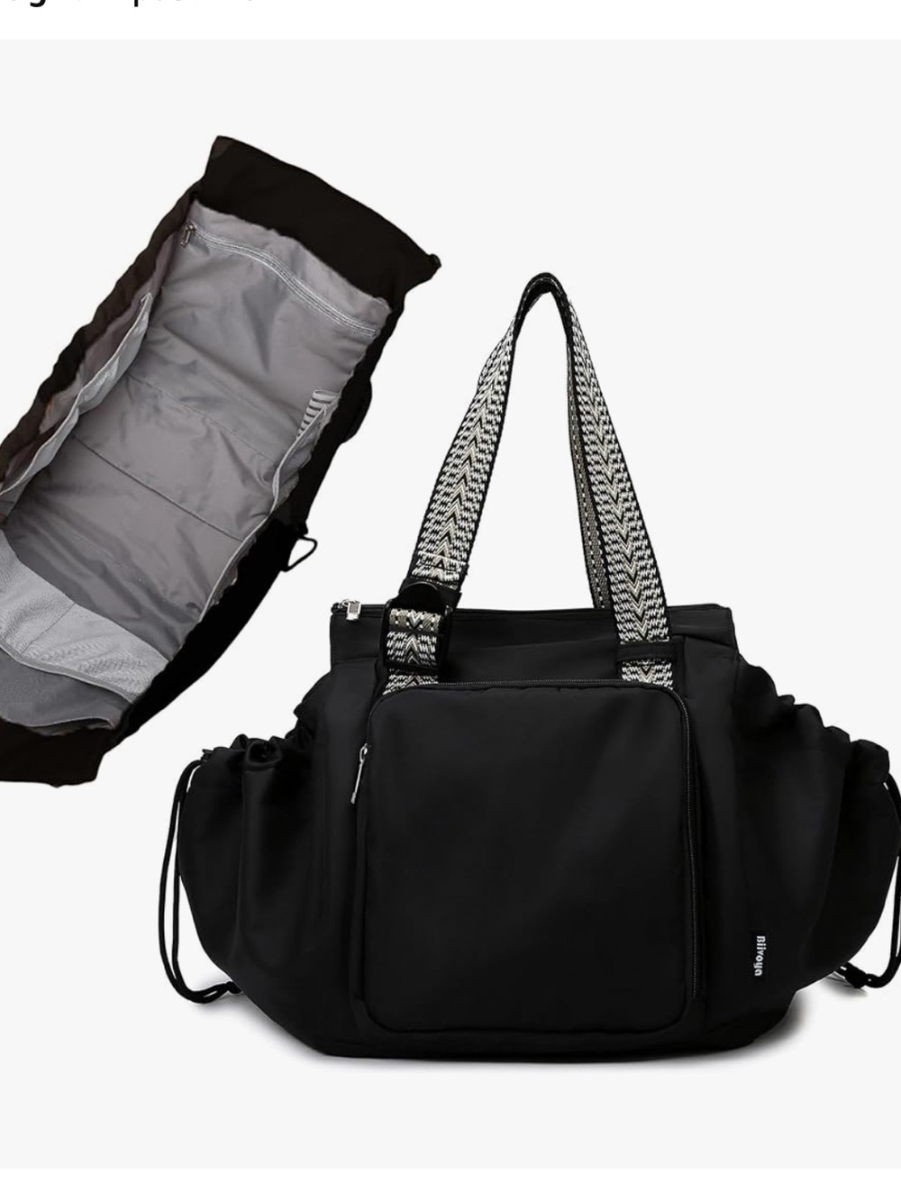 BIIVOYA Everyday Tote bag